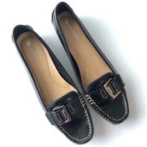 Naturalizer Women’s Heaven Black Loafer size 10M